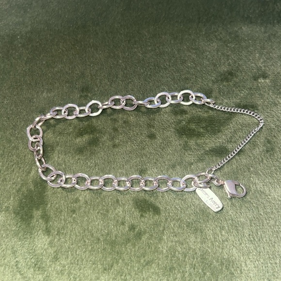 James Avery silver bracelet|.925 silver|lightweight|size small| 7”|medium - Picture 2 of 3